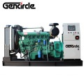 Fonte de alimentação móvel de 10kva 10kW Silent Diesel Generator Conjunto